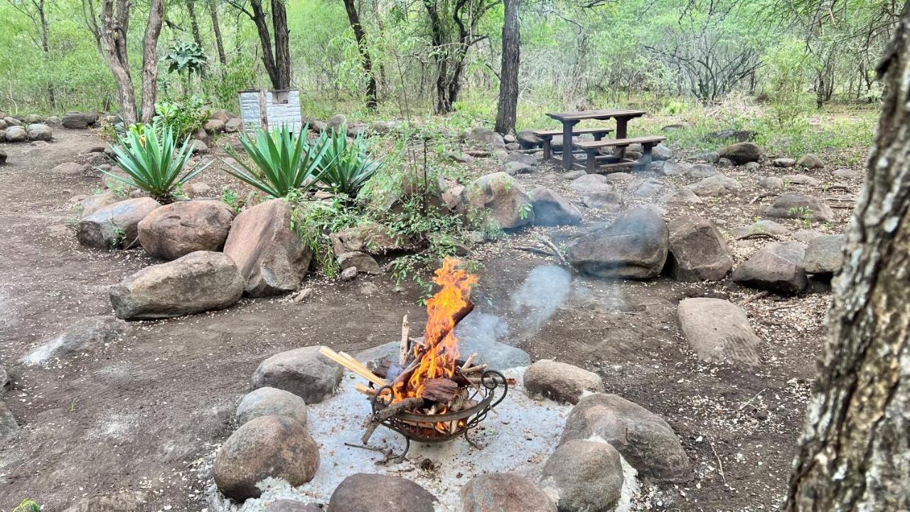 Kruger Kumba - Lahlekile Nathi Lejlighed Marloth Park Eksteriør billede