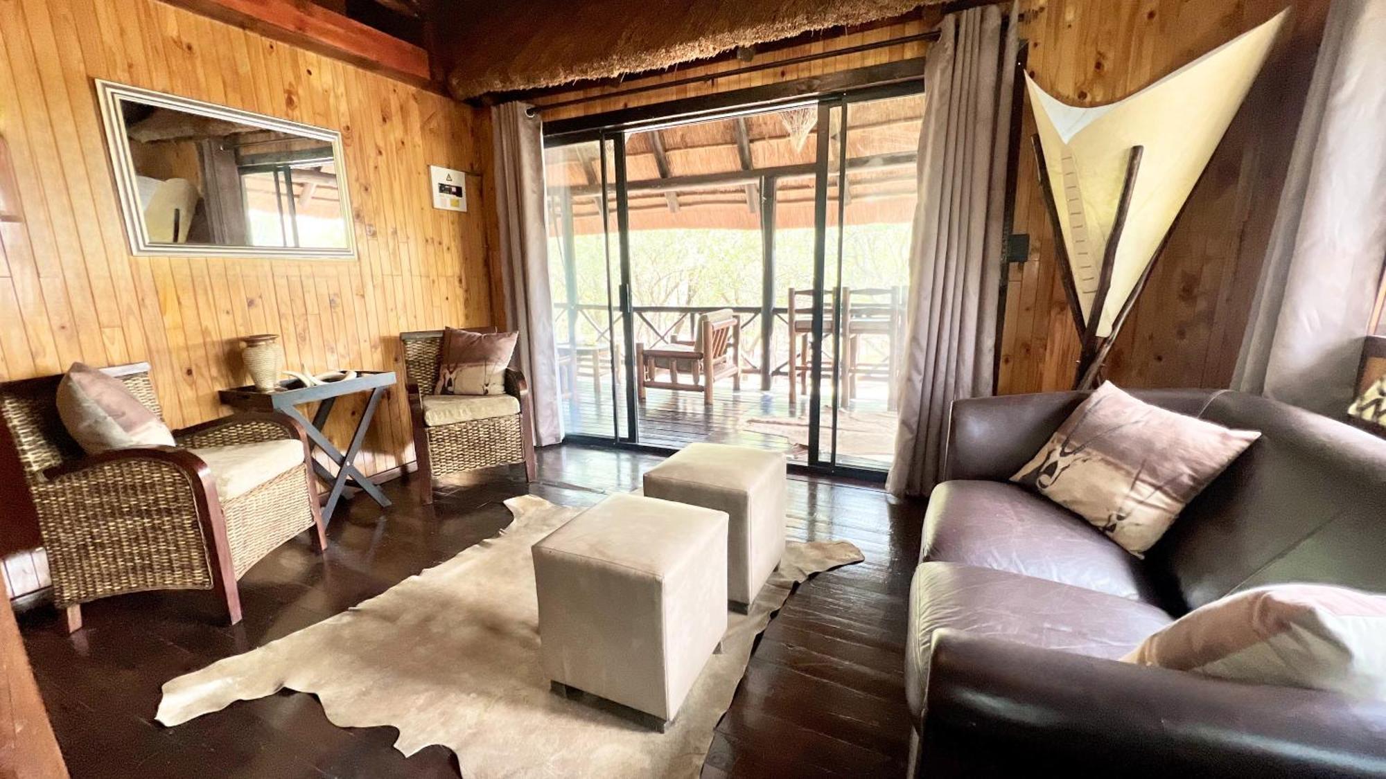 Kruger Kumba - Lahlekile Nathi Lejlighed Marloth Park Eksteriør billede