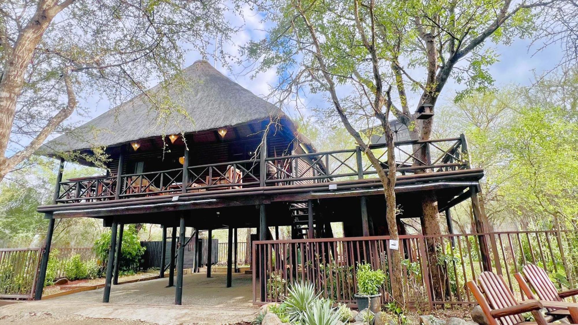 Kruger Kumba - Lahlekile Nathi Lejlighed Marloth Park Eksteriør billede