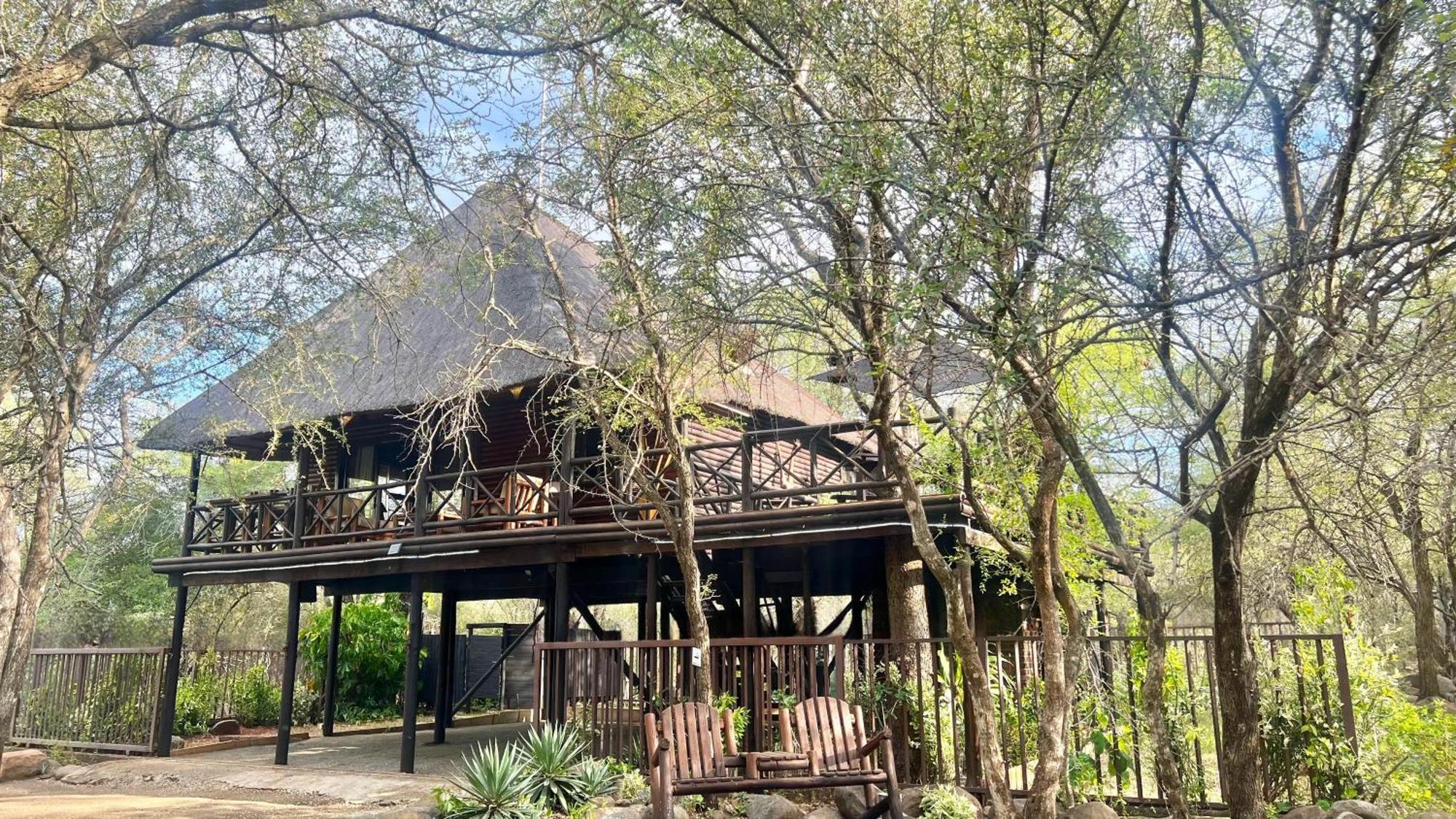 Kruger Kumba - Lahlekile Nathi Lejlighed Marloth Park Eksteriør billede